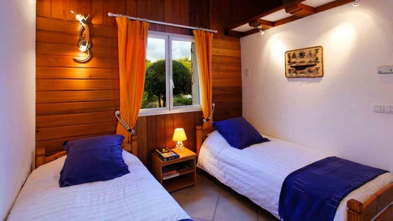Villa Cartarana โบนิฟาซิโอ ภายนอก รูปภาพ