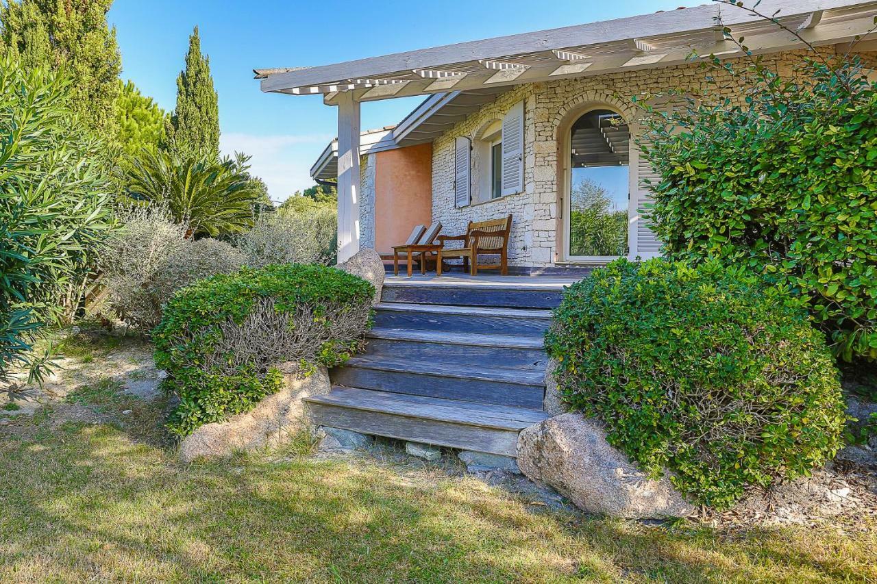 Villa Cartarana โบนิฟาซิโอ ภายนอก รูปภาพ