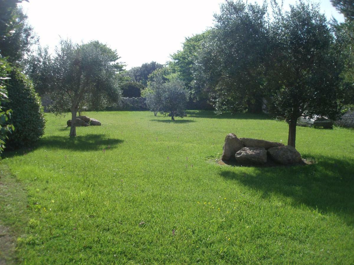 Villa Cartarana โบนิฟาซิโอ ภายนอก รูปภาพ