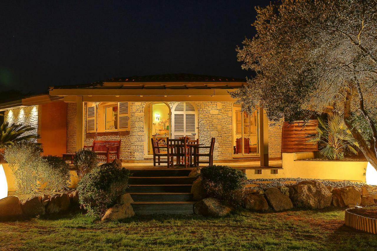 Villa Cartarana โบนิฟาซิโอ ภายนอก รูปภาพ