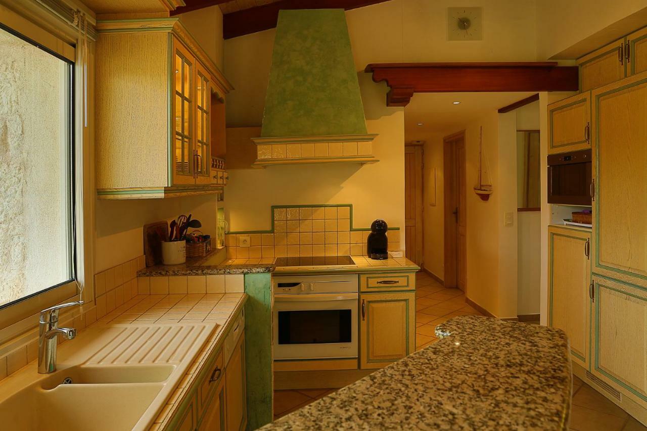 Villa Cartarana โบนิฟาซิโอ ภายนอก รูปภาพ