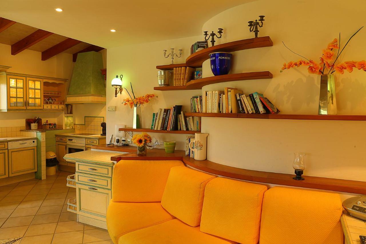 Villa Cartarana โบนิฟาซิโอ ภายนอก รูปภาพ