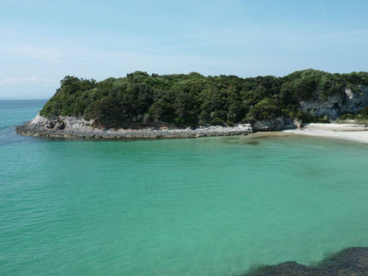 Villa Cartarana โบนิฟาซิโอ ภายนอก รูปภาพ
