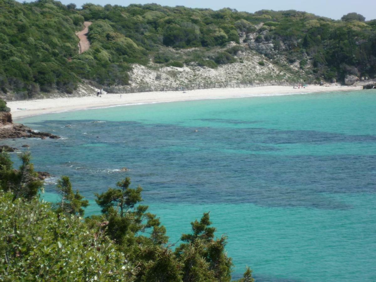 Villa Cartarana โบนิฟาซิโอ ภายนอก รูปภาพ